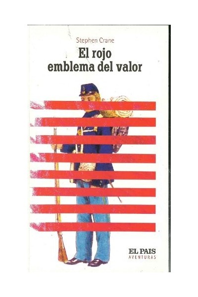 El Rojo Emblema Del Valor